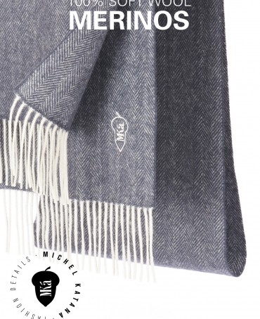 Шарф Унисекс FHs.W220_VN-2051/91.IRBIS